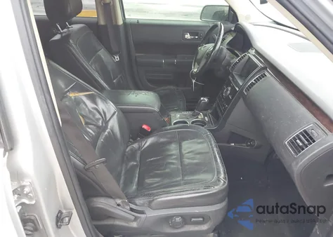 2013 Ford Flex Limited z USA, uszkodzony, nr VIN 2FMGK5D8XDBD11960